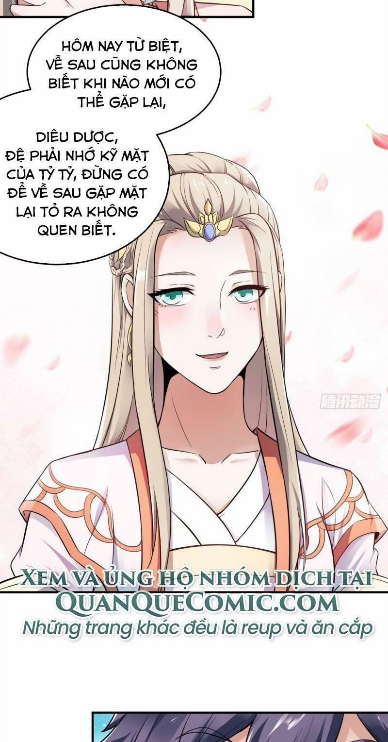 Yêu Đạo Chí Tôn Yêu Hoàng Trở Về 12 trang 28