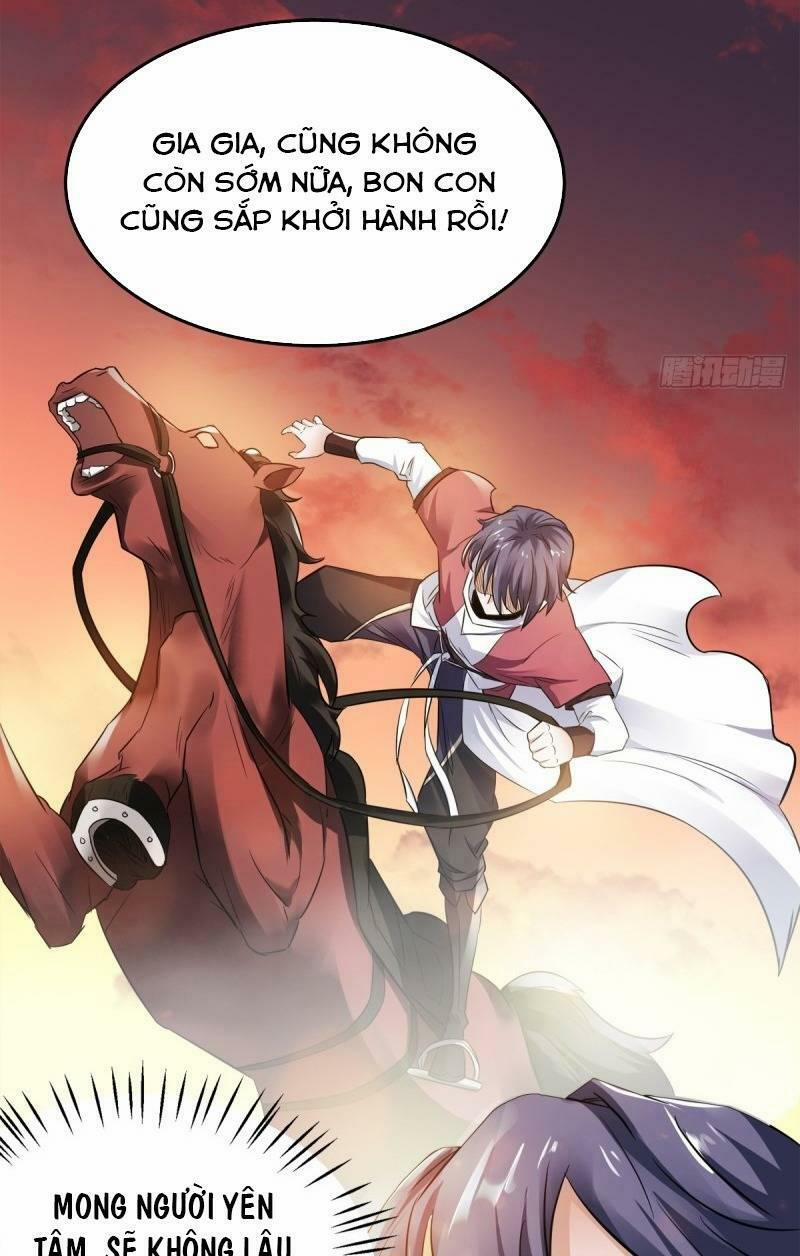 Yêu Đạo Chí Tôn Yêu Hoàng Trở Về 13 trang 14