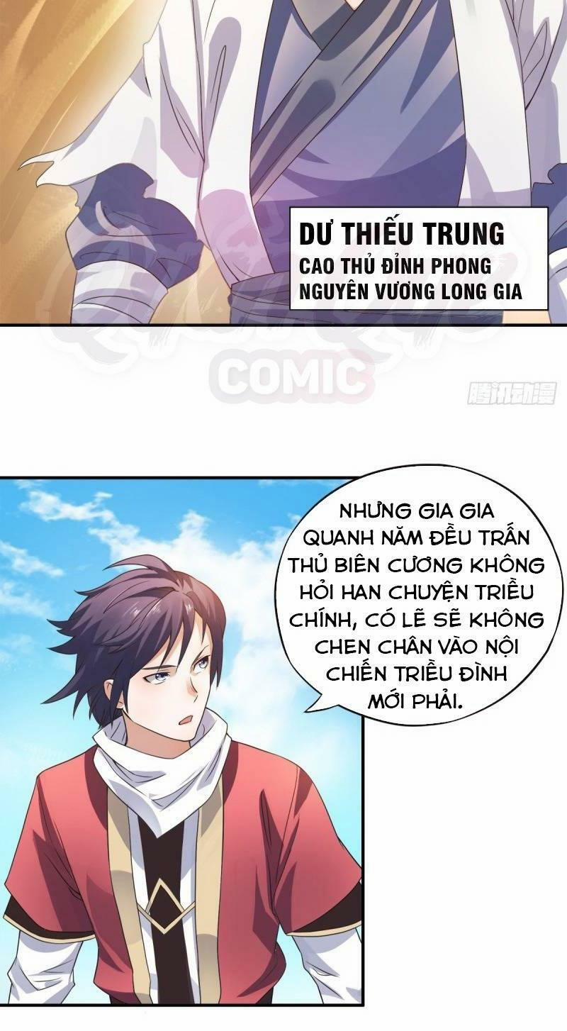 Yêu Đạo Chí Tôn Yêu Hoàng Trở Về 13 trang 19