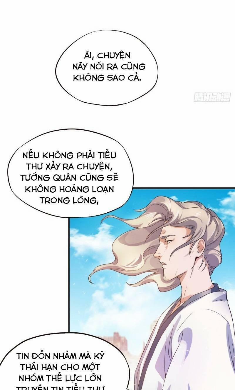 Yêu Đạo Chí Tôn Yêu Hoàng Trở Về 13 trang 20