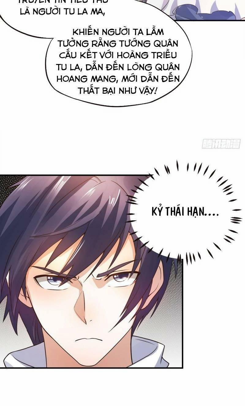 Yêu Đạo Chí Tôn Yêu Hoàng Trở Về 13 trang 21