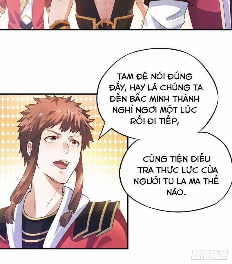 Yêu Đạo Chí Tôn Yêu Hoàng Trở Về 13 trang 23