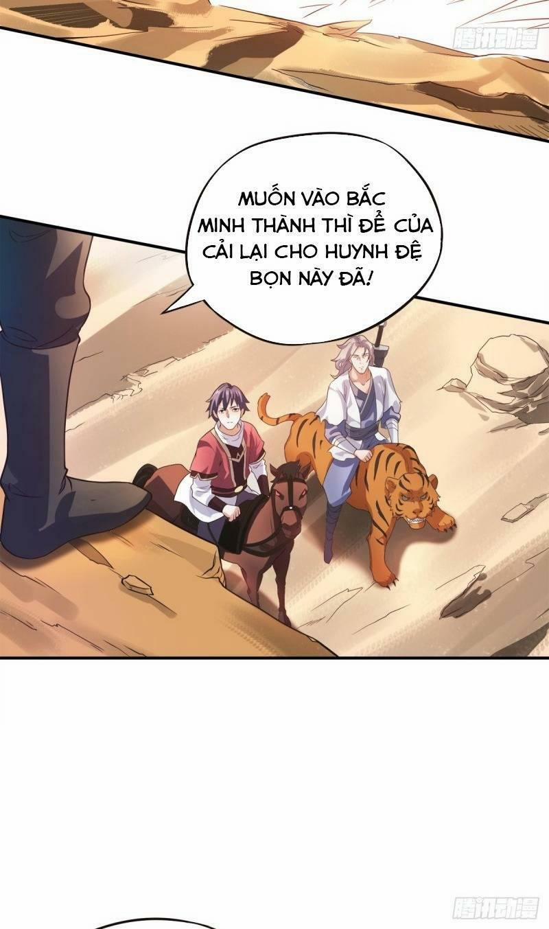 Yêu Đạo Chí Tôn Yêu Hoàng Trở Về 13 trang 25