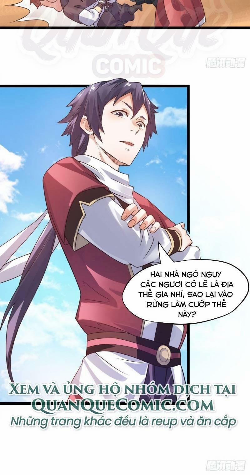 Yêu Đạo Chí Tôn Yêu Hoàng Trở Về 13 trang 45