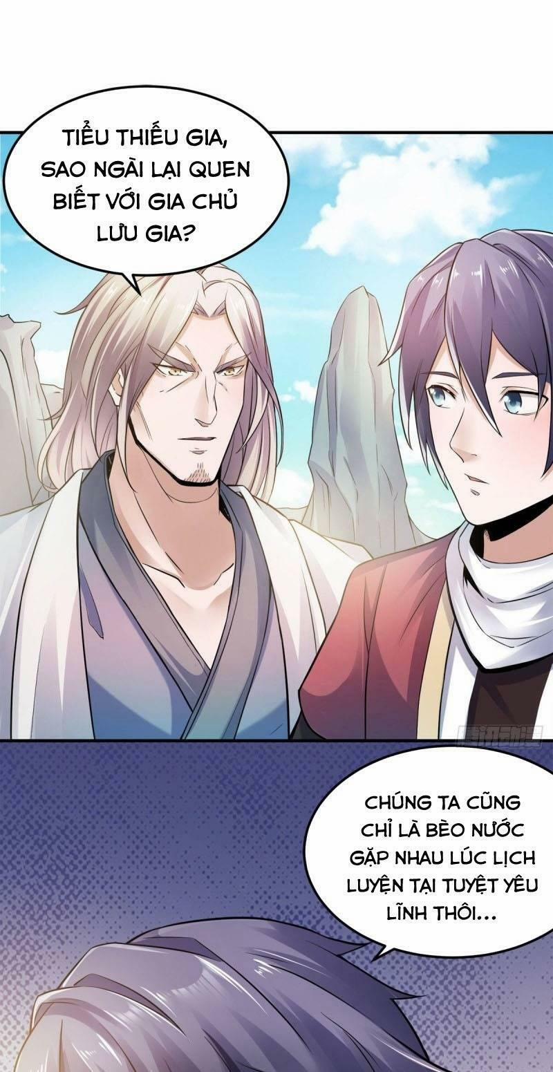 Yêu Đạo Chí Tôn Yêu Hoàng Trở Về 14 trang 6