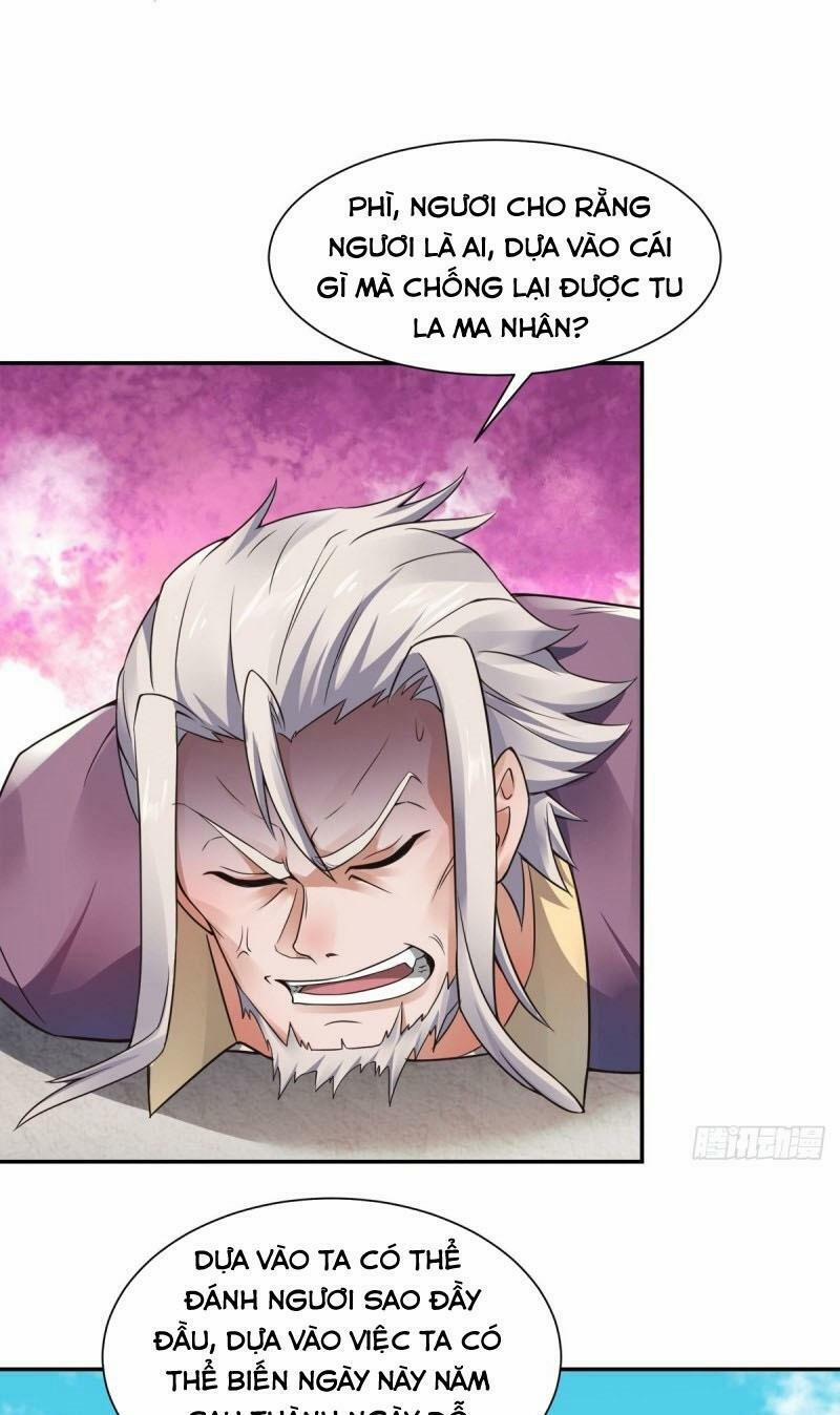 Yêu Đạo Chí Tôn Yêu Hoàng Trở Về 15 trang 30