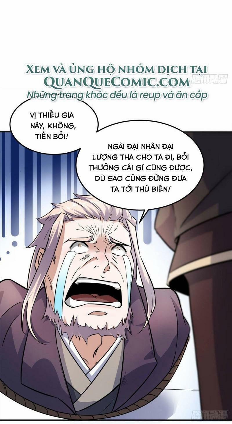 Yêu Đạo Chí Tôn Yêu Hoàng Trở Về 15 trang 35