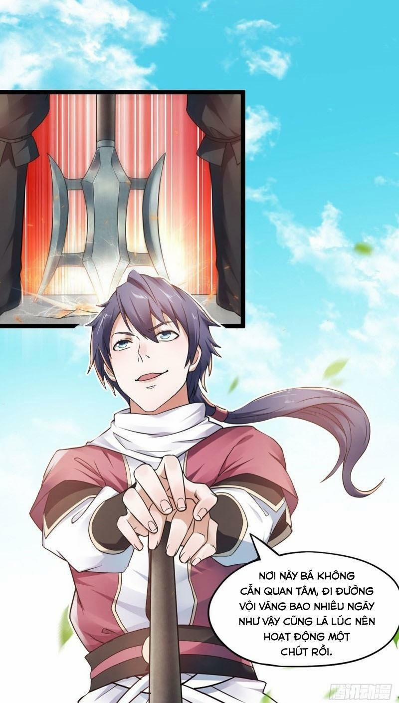 Yêu Đạo Chí Tôn Yêu Hoàng Trở Về 15 trang 4