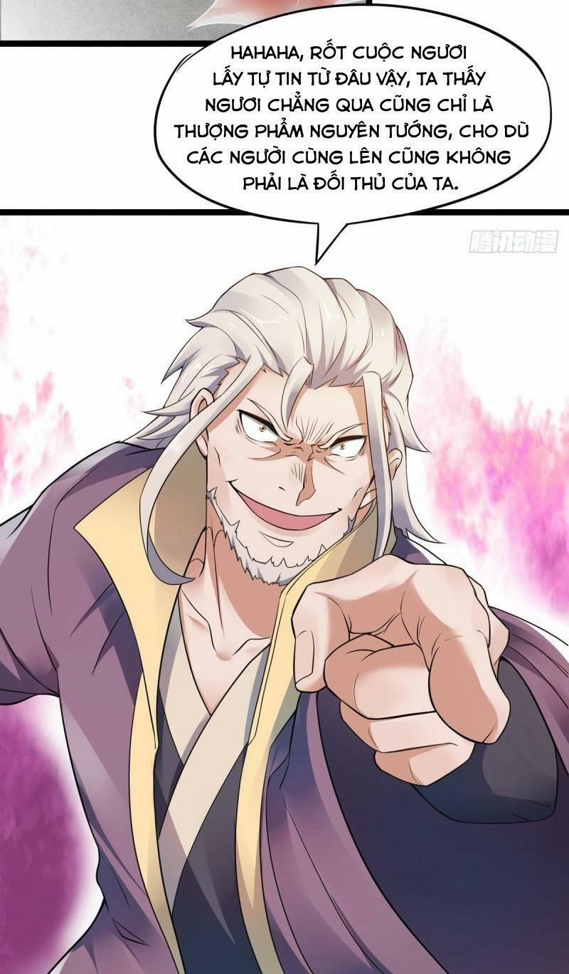 Yêu Đạo Chí Tôn Yêu Hoàng Trở Về 15 trang 8