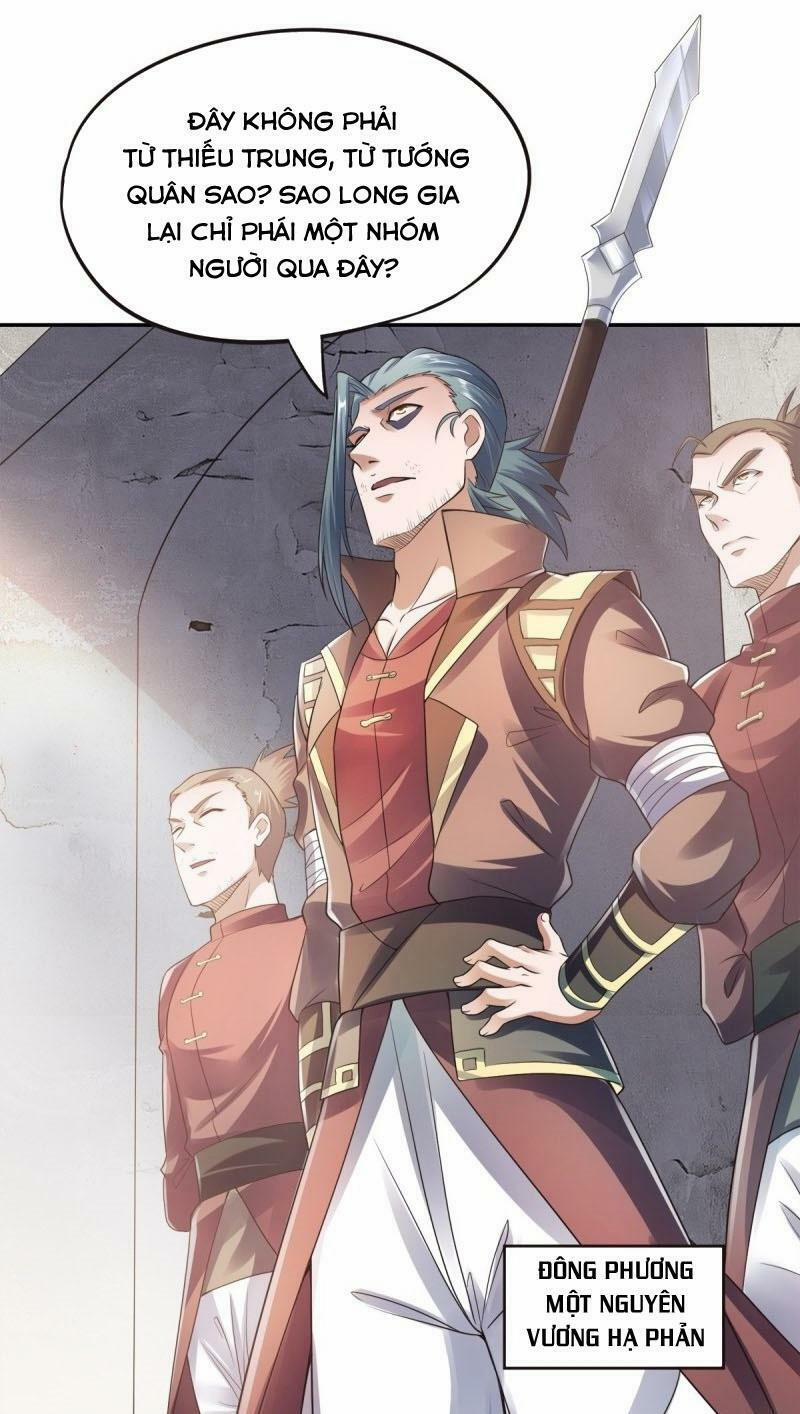 Yêu Đạo Chí Tôn Yêu Hoàng Trở Về 16 trang 19