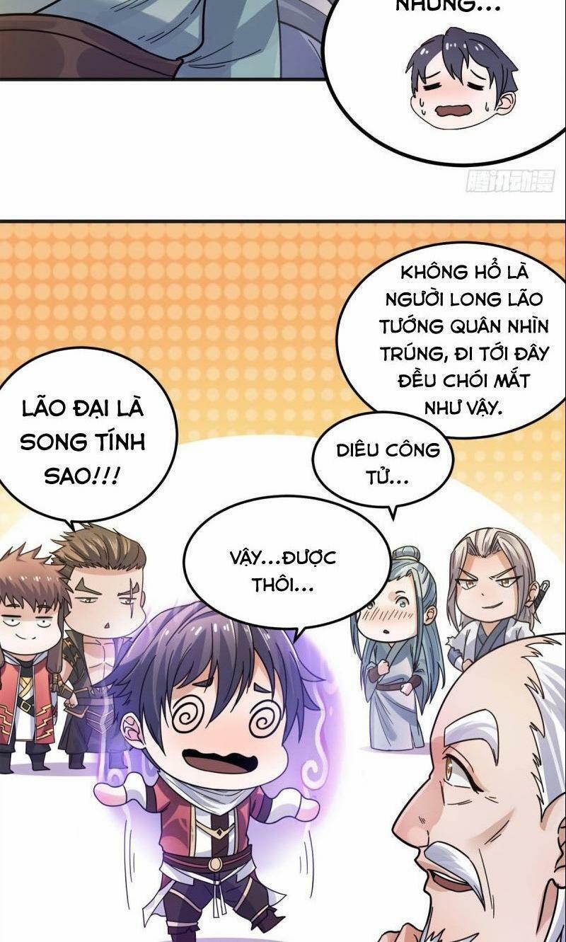 Yêu Đạo Chí Tôn Yêu Hoàng Trở Về 16 trang 3