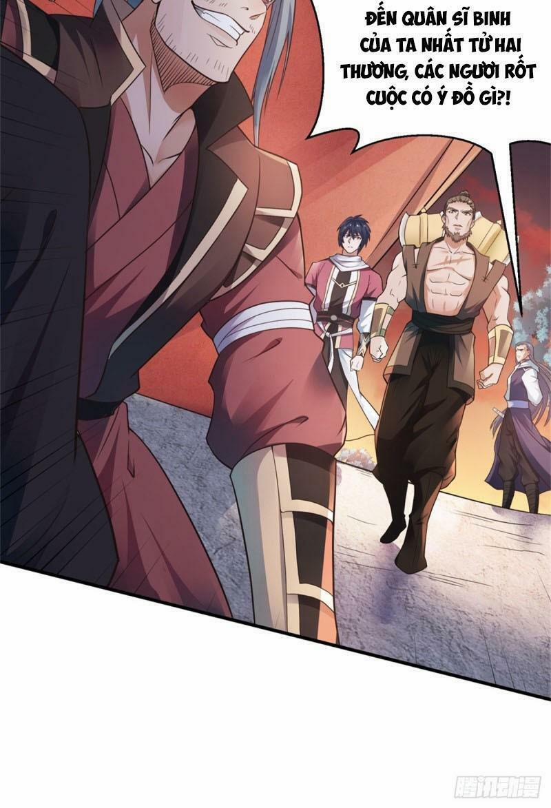 Yêu Đạo Chí Tôn Yêu Hoàng Trở Về 17 trang 65