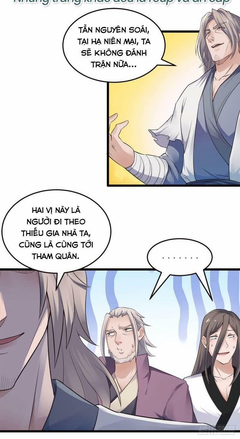 Yêu Đạo Chí Tôn Yêu Hoàng Trở Về 18 trang 11