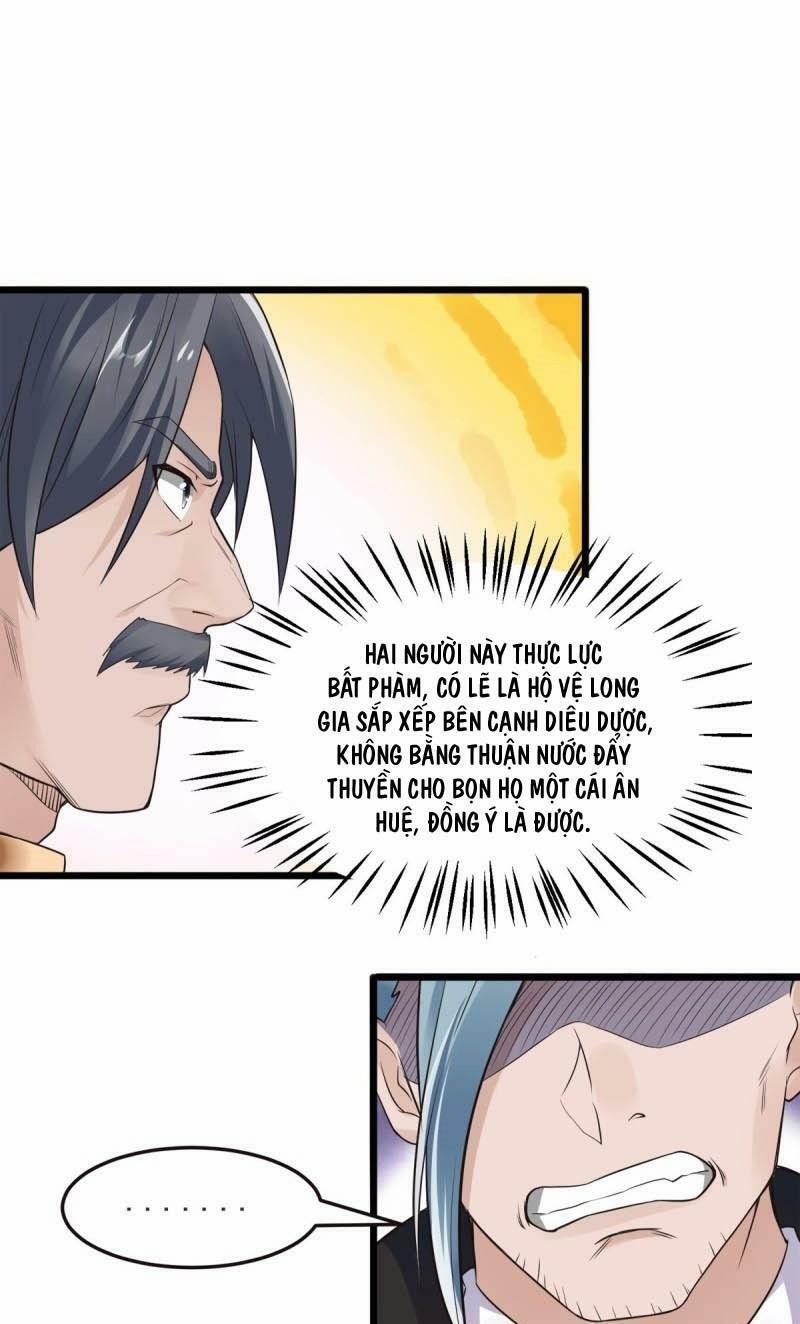 Yêu Đạo Chí Tôn Yêu Hoàng Trở Về 18 trang 12