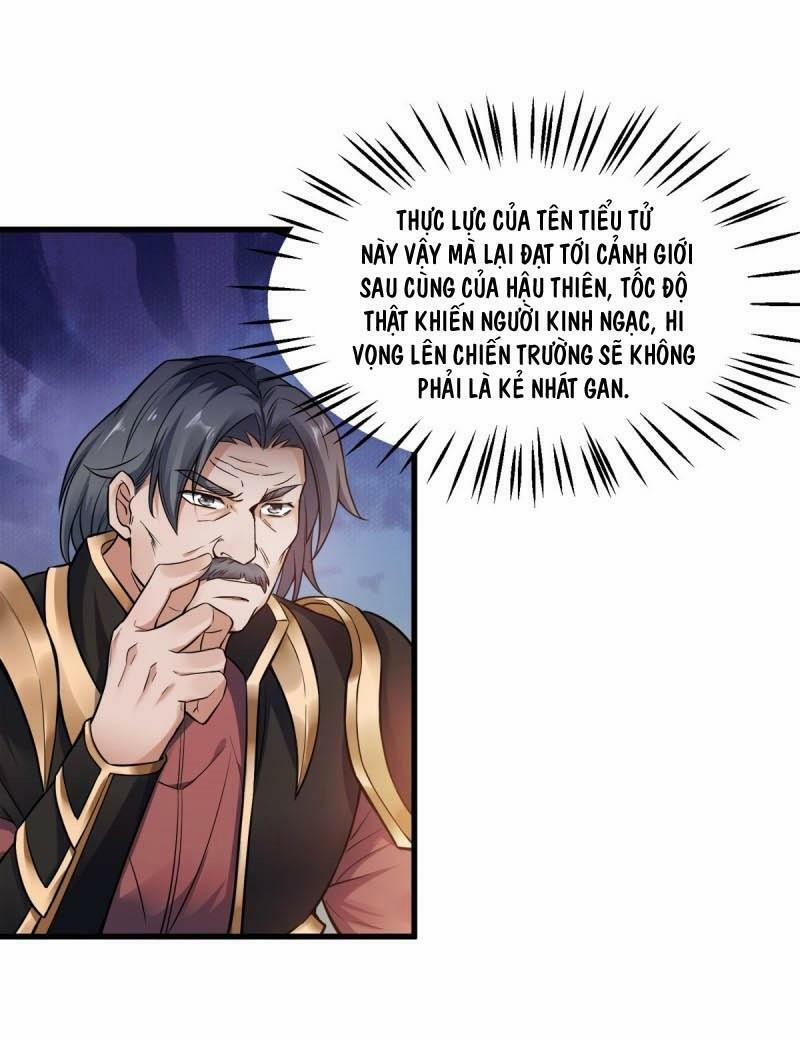 Yêu Đạo Chí Tôn Yêu Hoàng Trở Về 18 trang 2