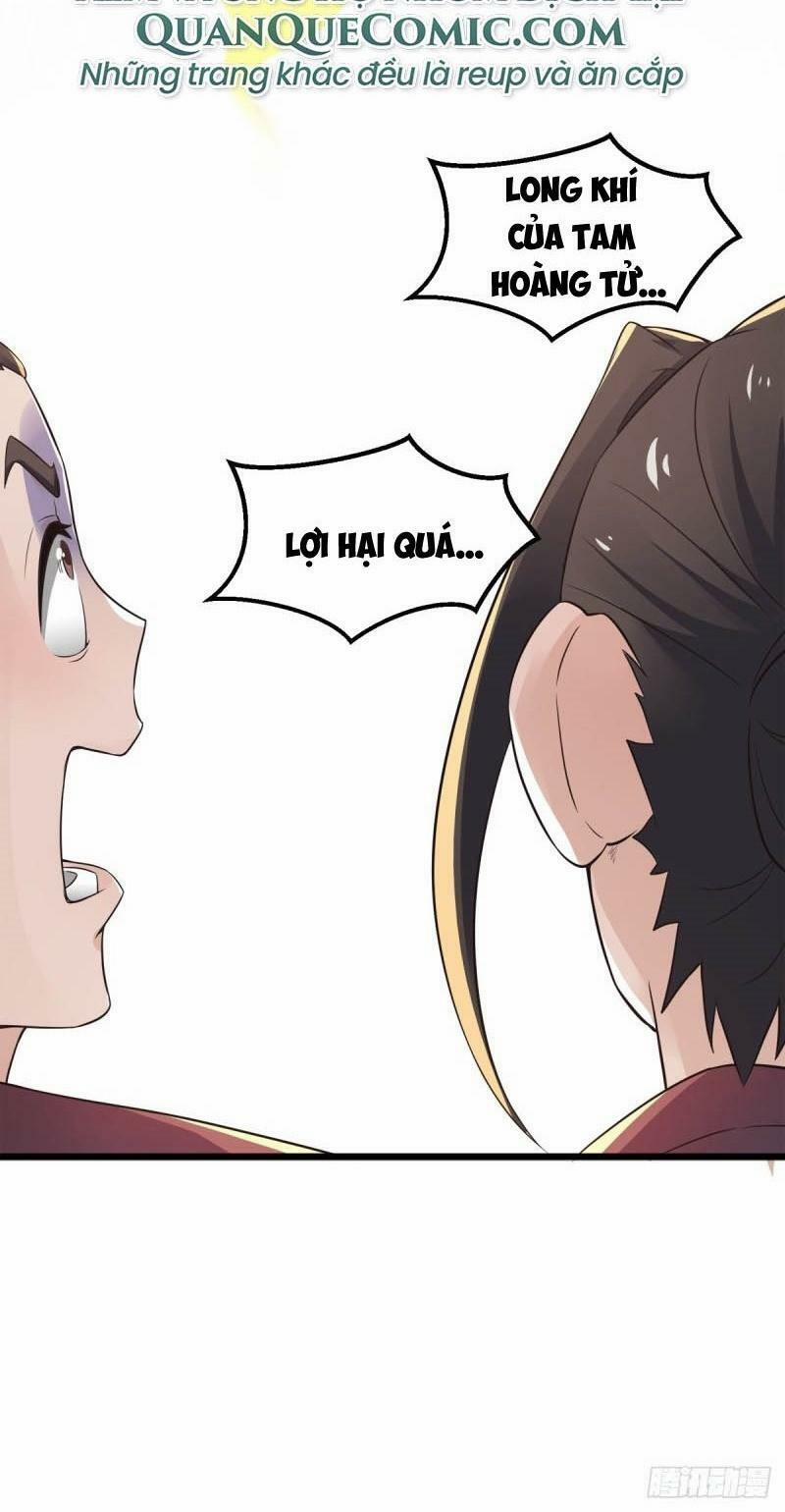 Yêu Đạo Chí Tôn Yêu Hoàng Trở Về 18 trang 21