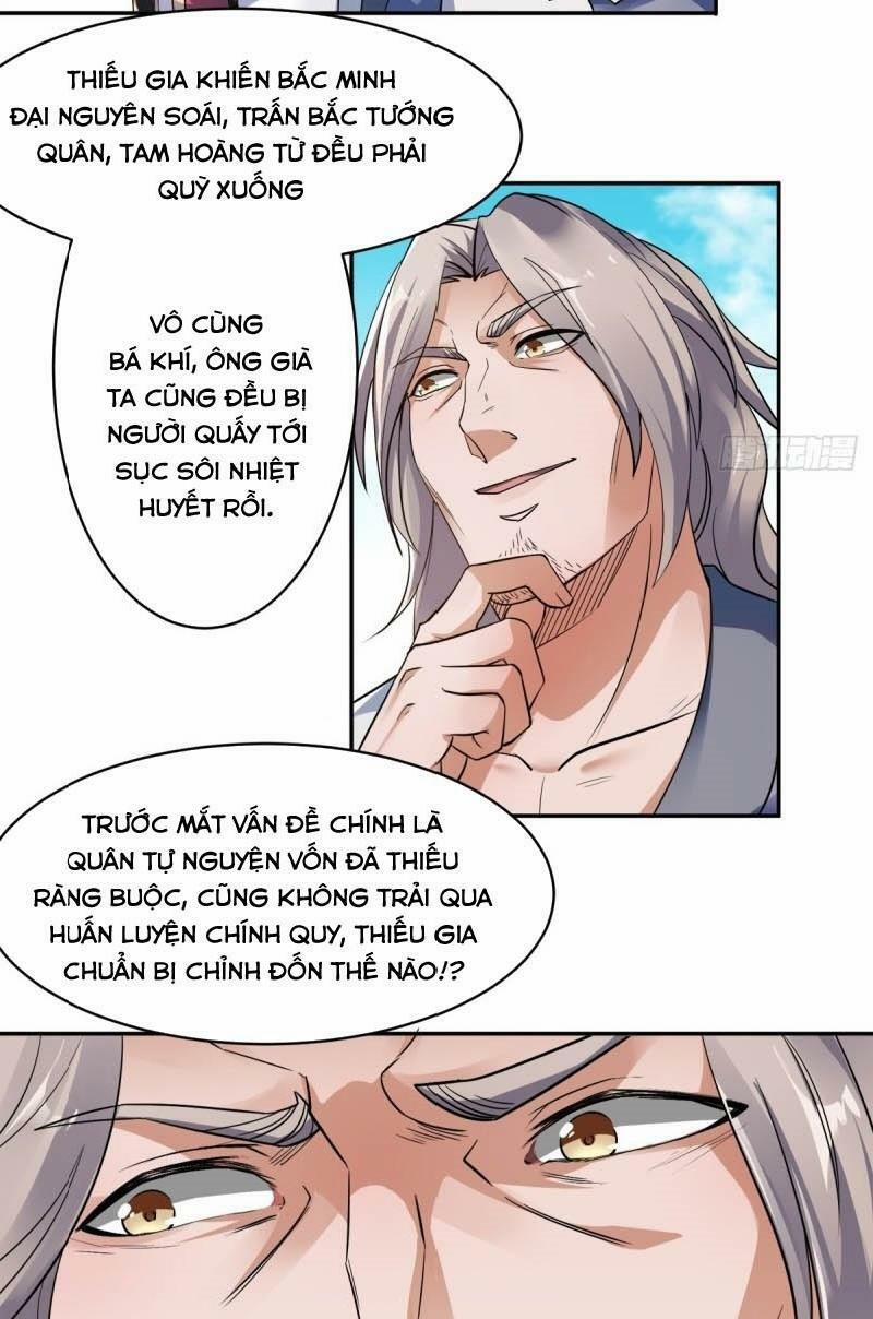 Yêu Đạo Chí Tôn Yêu Hoàng Trở Về 19 trang 20