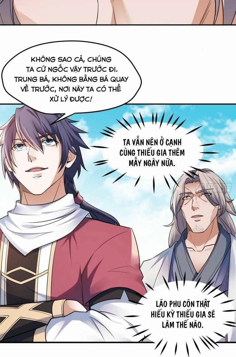 Yêu Đạo Chí Tôn Yêu Hoàng Trở Về 19 trang 21