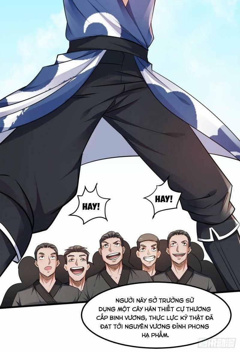 Yêu Đạo Chí Tôn Yêu Hoàng Trở Về 19 trang 27