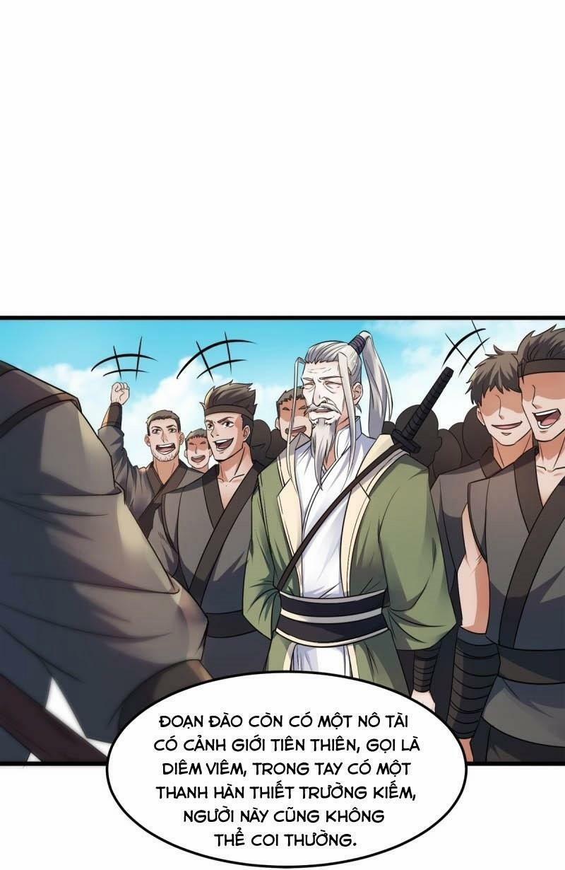 Yêu Đạo Chí Tôn Yêu Hoàng Trở Về 19 trang 28