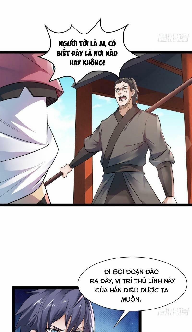 Yêu Đạo Chí Tôn Yêu Hoàng Trở Về 19 trang 30