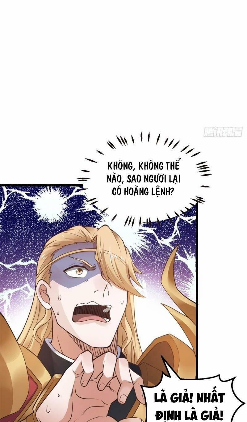 Yêu Đạo Chí Tôn Yêu Hoàng Trở Về 19 trang 8