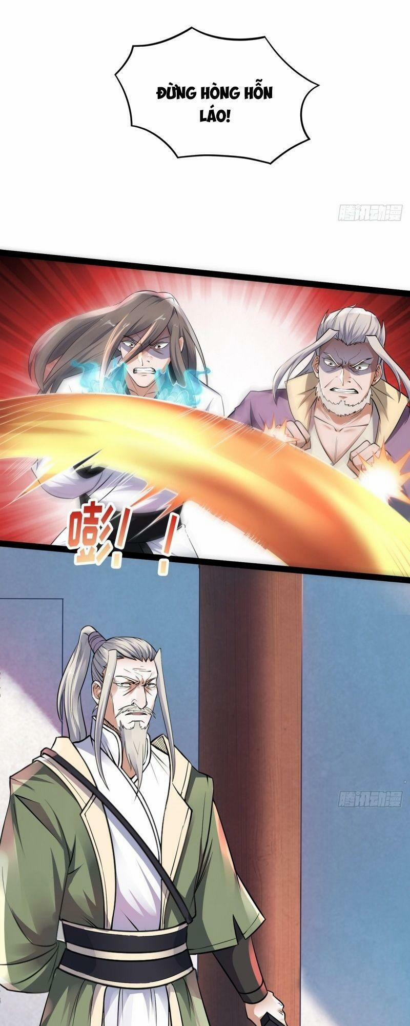 Yêu Đạo Chí Tôn Yêu Hoàng Trở Về 20 trang 12