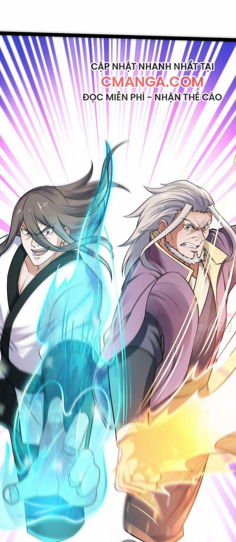 Yêu Đạo Chí Tôn Yêu Hoàng Trở Về 20 trang 17