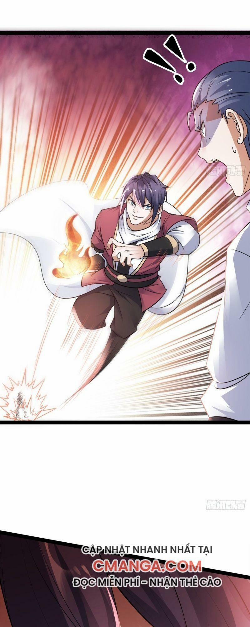 Yêu Đạo Chí Tôn Yêu Hoàng Trở Về 20 trang 28