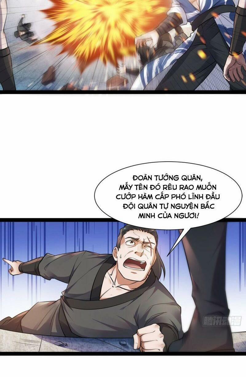 Yêu Đạo Chí Tôn Yêu Hoàng Trở Về 20 trang 3