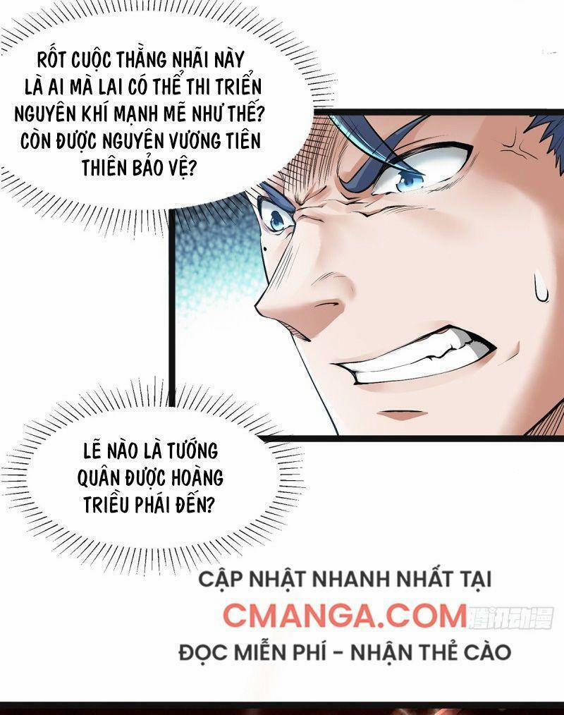 Yêu Đạo Chí Tôn Yêu Hoàng Trở Về 21 trang 12