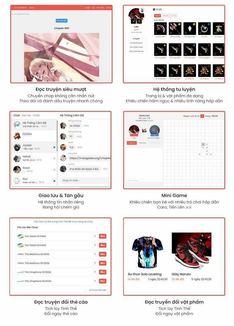 Yêu Đạo Chí Tôn Yêu Hoàng Trở Về 21 trang 16