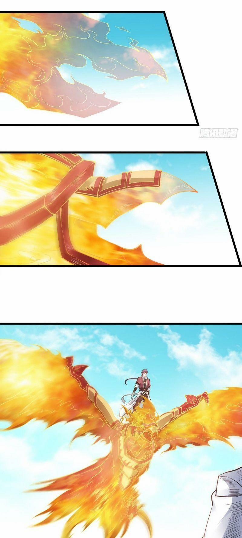 Yêu Đạo Chí Tôn Yêu Hoàng Trở Về 21 trang 32