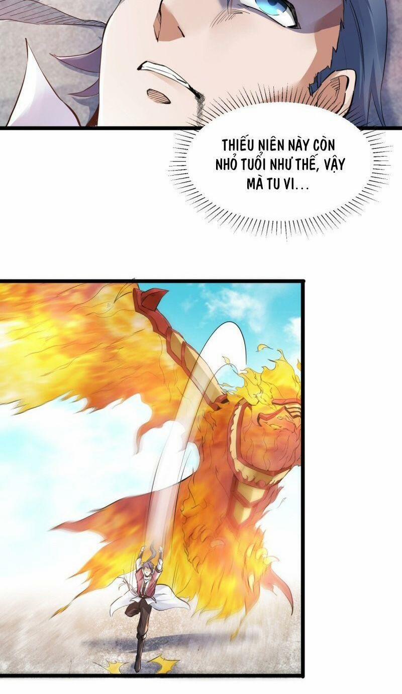 Yêu Đạo Chí Tôn Yêu Hoàng Trở Về 22 trang 10