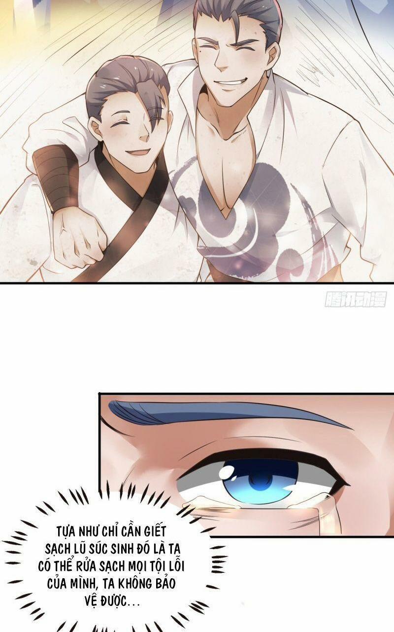 Yêu Đạo Chí Tôn Yêu Hoàng Trở Về 22 trang 18