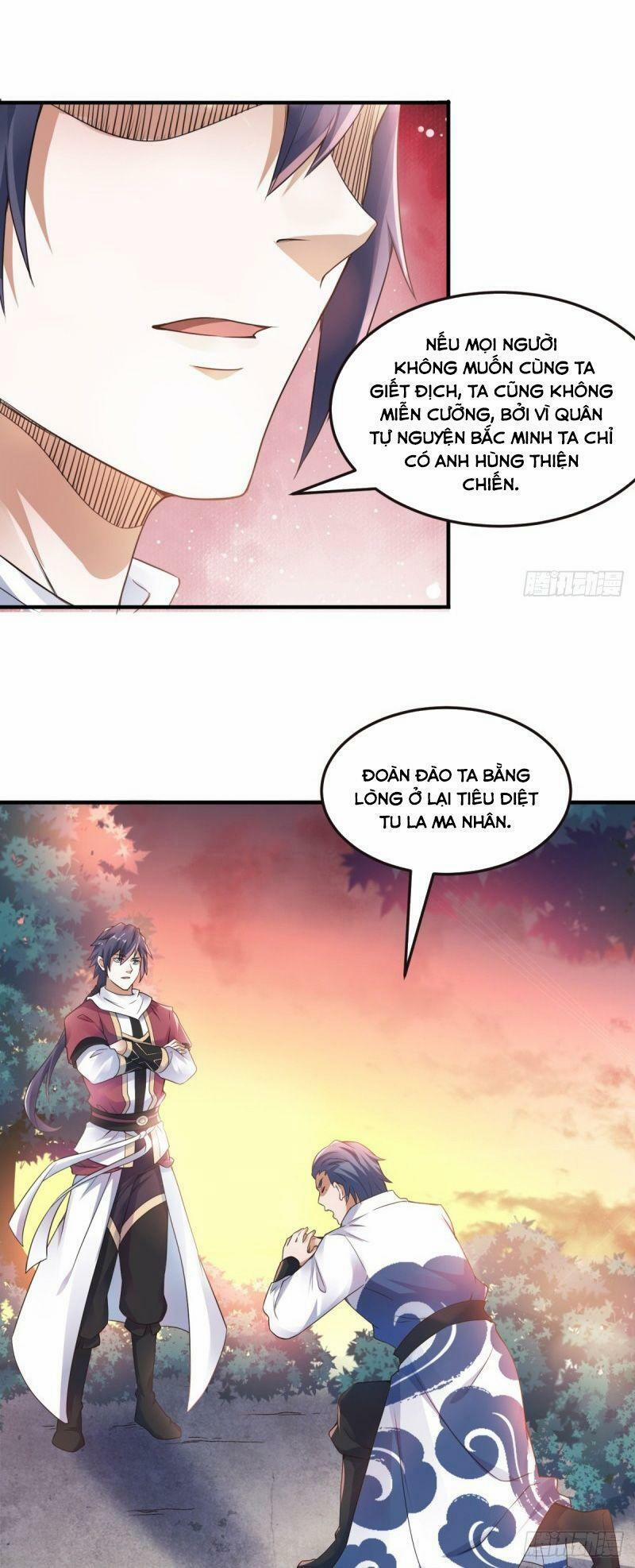 Yêu Đạo Chí Tôn Yêu Hoàng Trở Về 22 trang 25