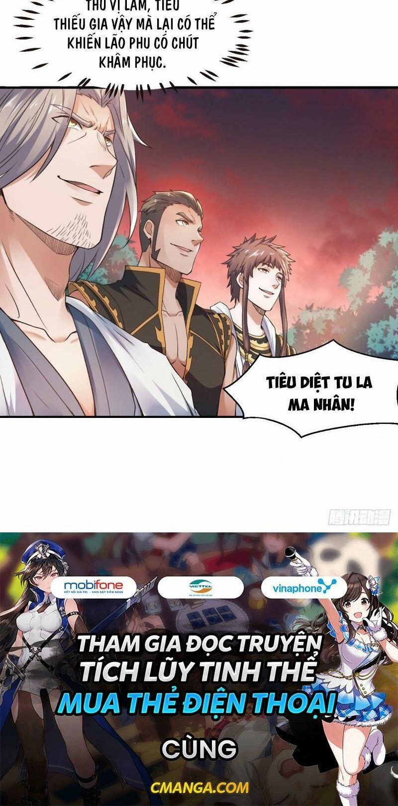 Yêu Đạo Chí Tôn Yêu Hoàng Trở Về 22 trang 29