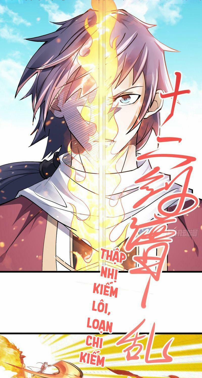 Yêu Đạo Chí Tôn Yêu Hoàng Trở Về 22 trang 3