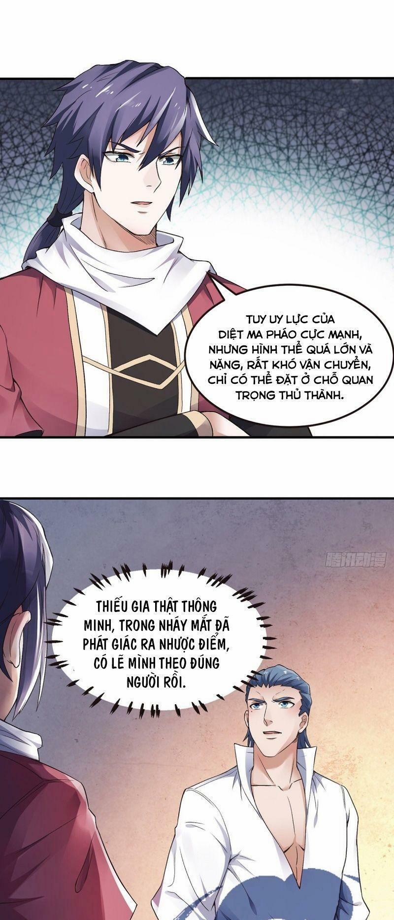 Yêu Đạo Chí Tôn Yêu Hoàng Trở Về 23 trang 15