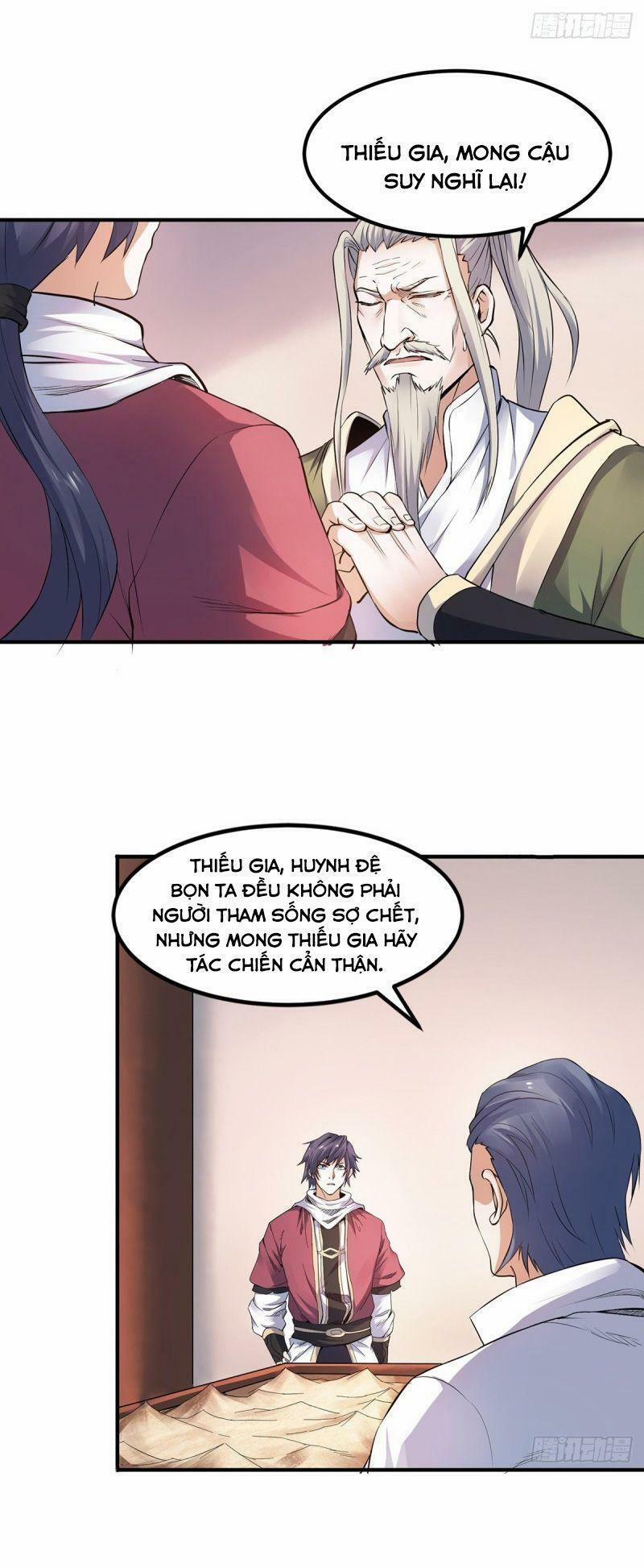 Yêu Đạo Chí Tôn Yêu Hoàng Trở Về 23 trang 22