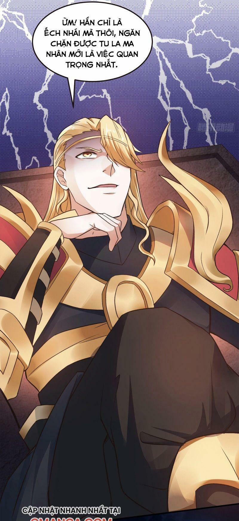 Yêu Đạo Chí Tôn Yêu Hoàng Trở Về 23 trang 5