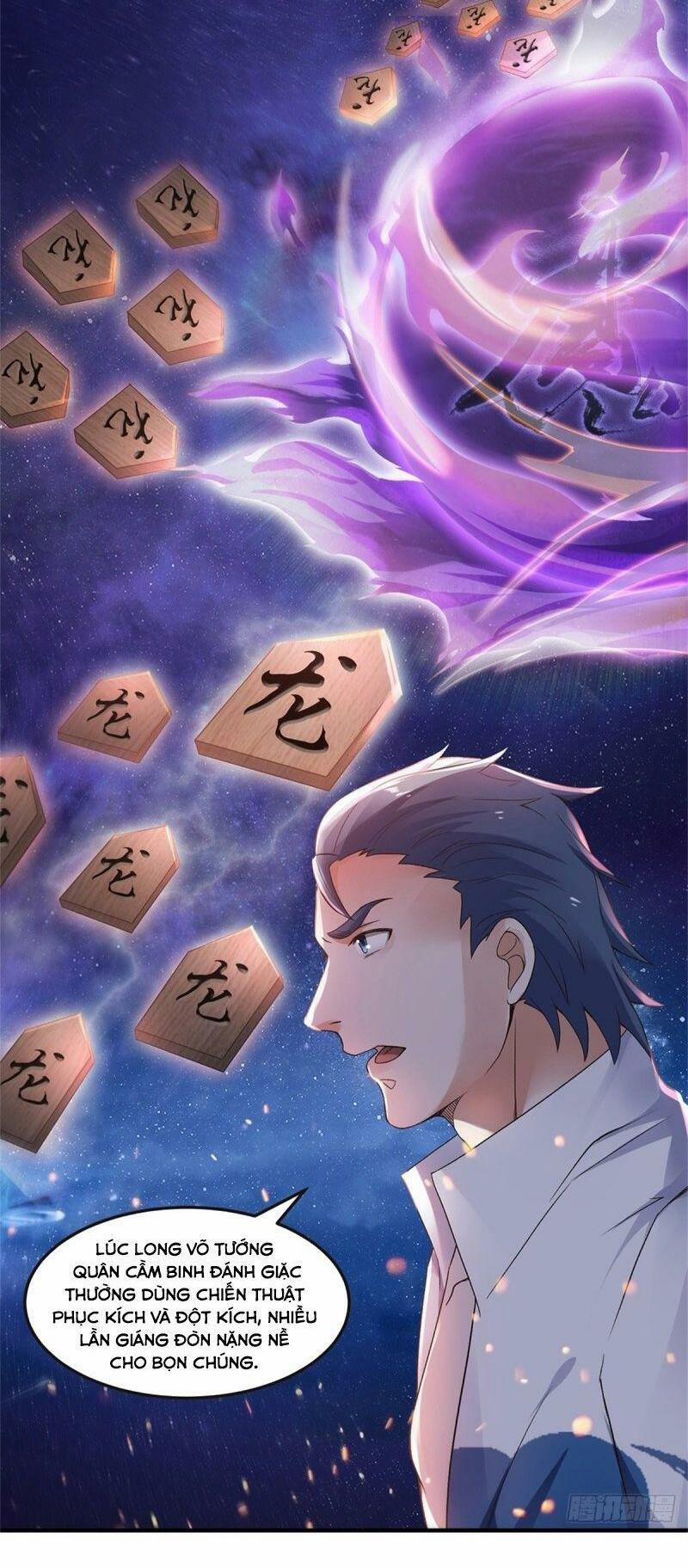 Yêu Đạo Chí Tôn Yêu Hoàng Trở Về 23 trang 8