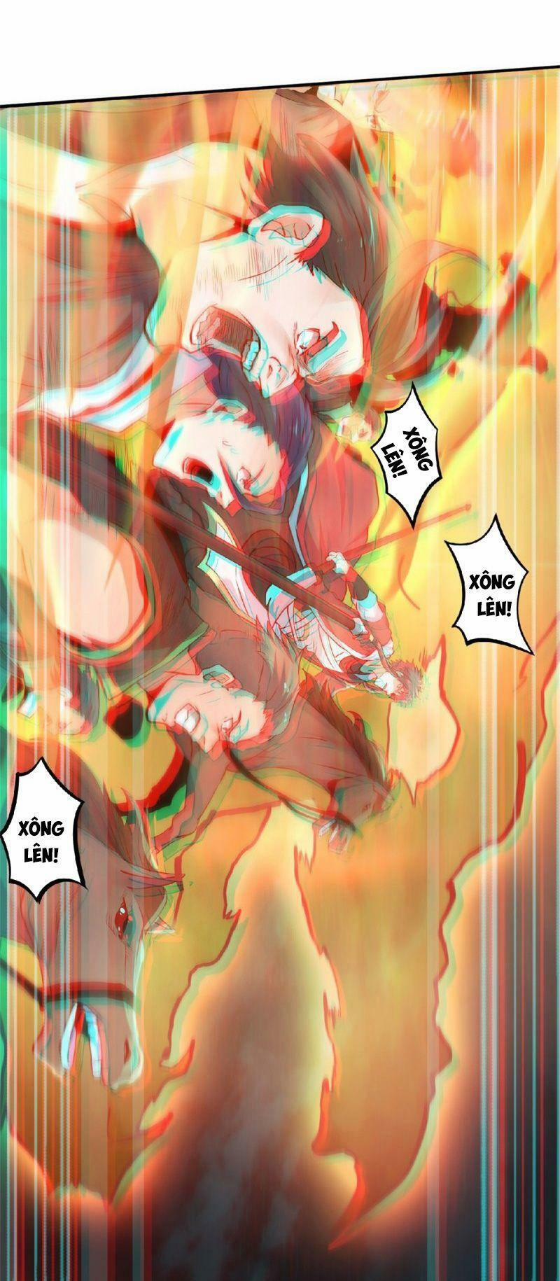 Yêu Đạo Chí Tôn Yêu Hoàng Trở Về 24 trang 10