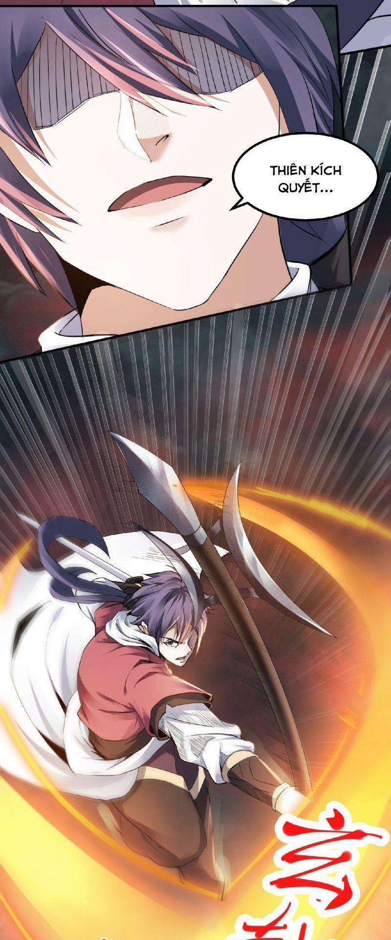 Yêu Đạo Chí Tôn Yêu Hoàng Trở Về 24 trang 20