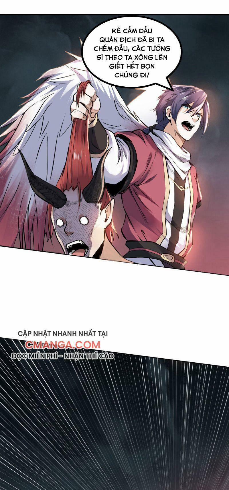 Yêu Đạo Chí Tôn Yêu Hoàng Trở Về 24 trang 25