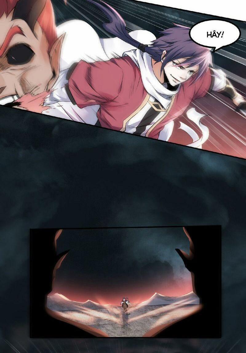 Yêu Đạo Chí Tôn Yêu Hoàng Trở Về 24 trang 28