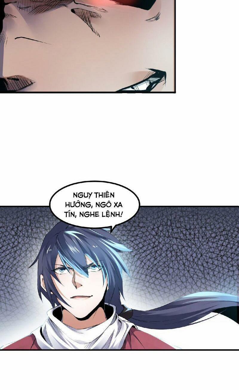 Yêu Đạo Chí Tôn Yêu Hoàng Trở Về 24 trang 3