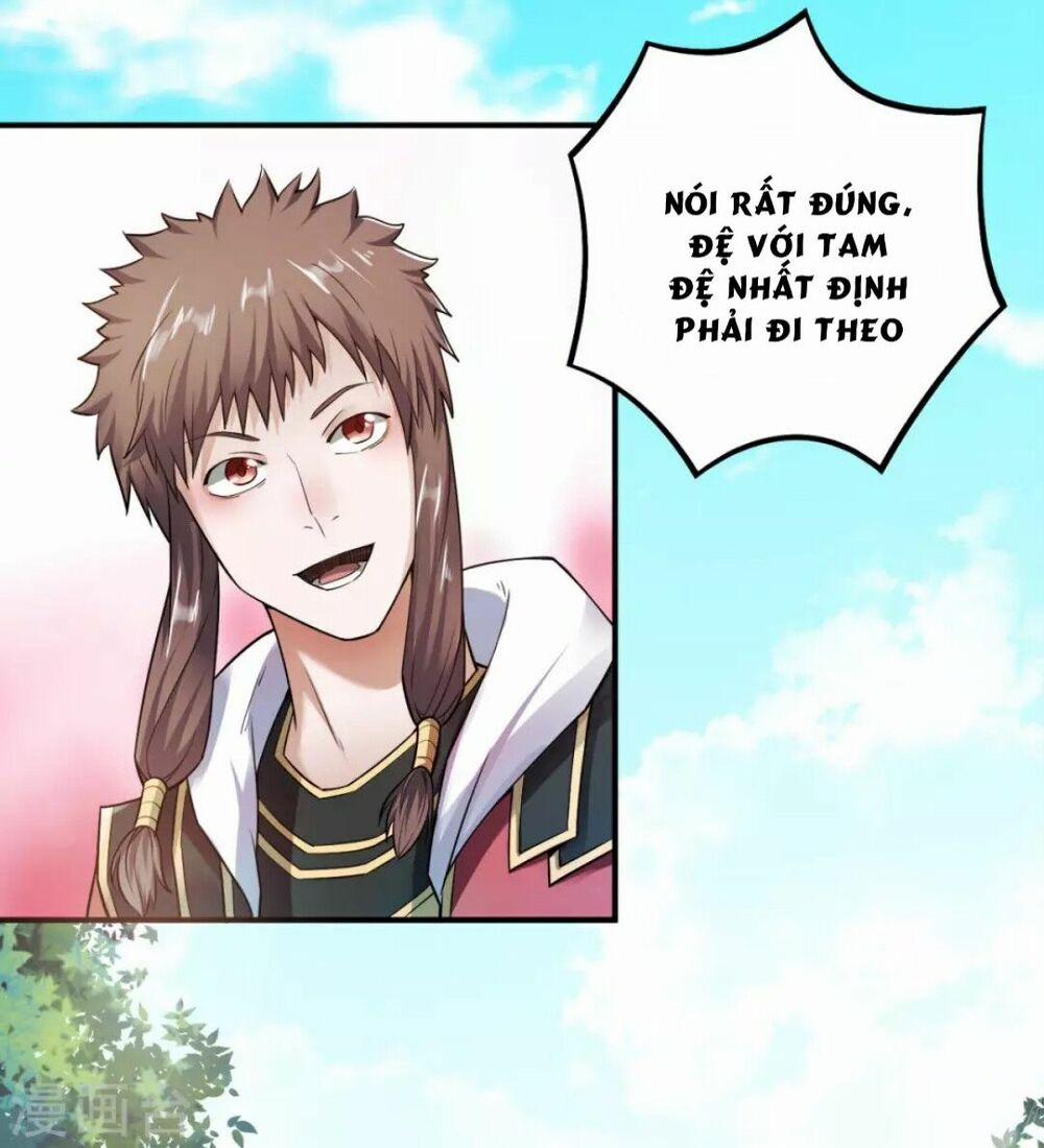 Yêu Đạo Chí Tôn Yêu Hoàng Trở Về 6 trang 11