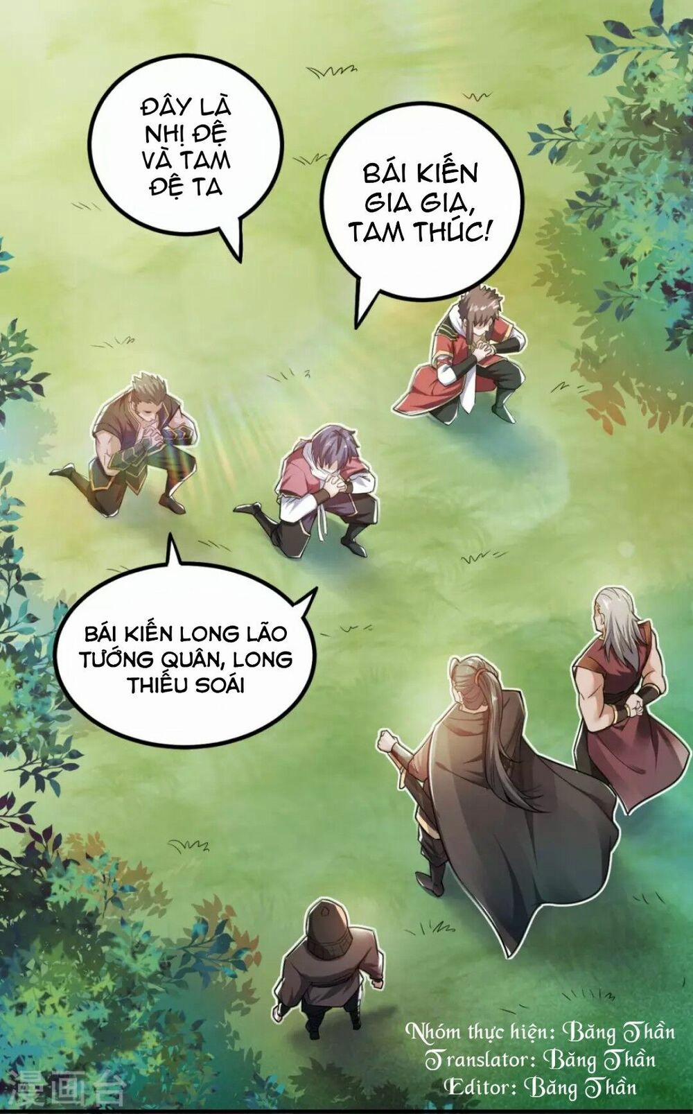 Yêu Đạo Chí Tôn Yêu Hoàng Trở Về 6 trang 15