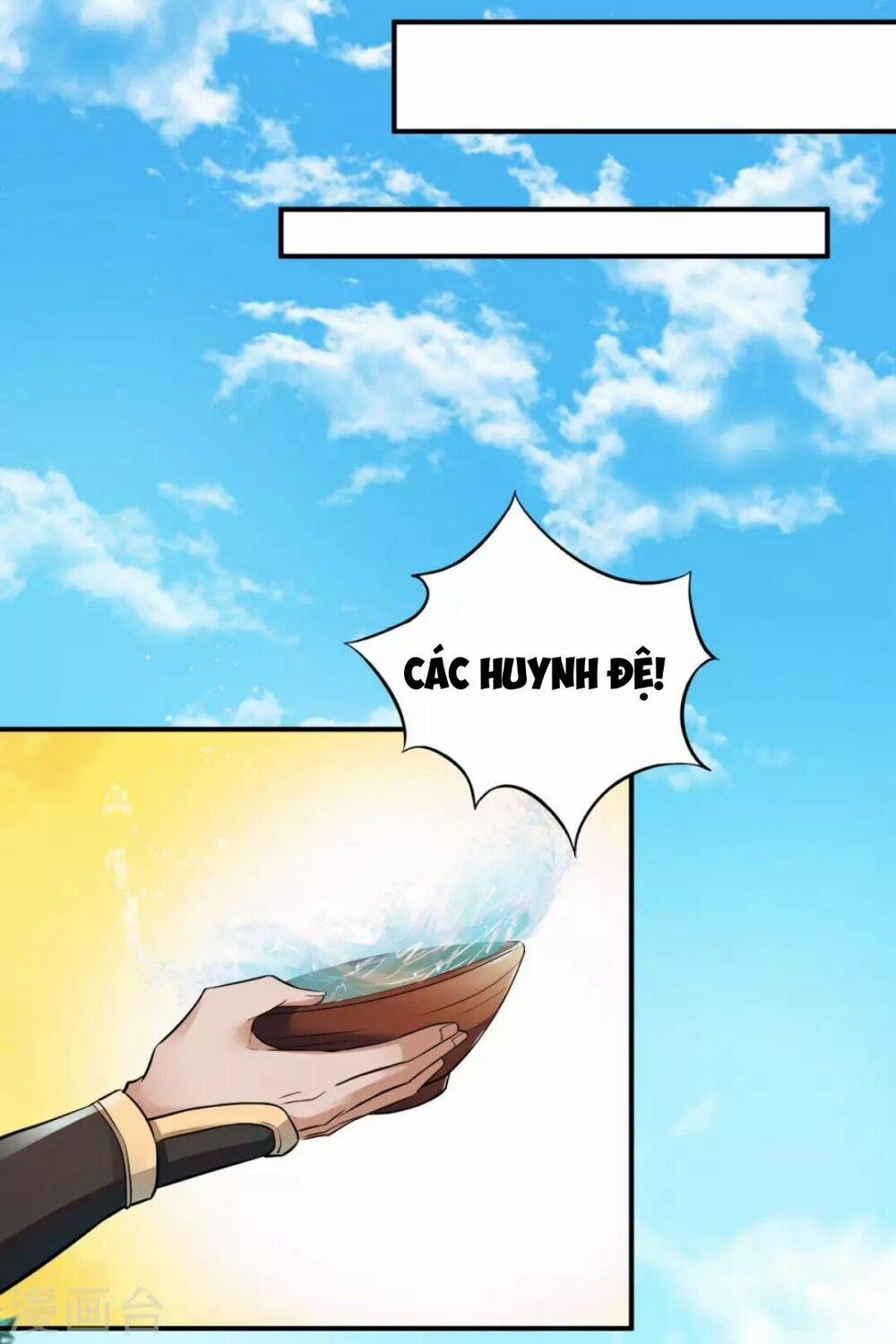 Yêu Đạo Chí Tôn Yêu Hoàng Trở Về 6 trang 17